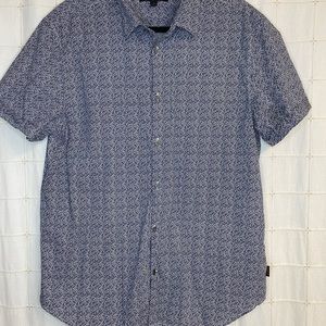 Short sleeve button up shirt